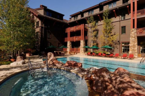The Ritz-Carlton Aspen Highlands 3 Bedroom Residence Club Condo, Ski-in Ski-out